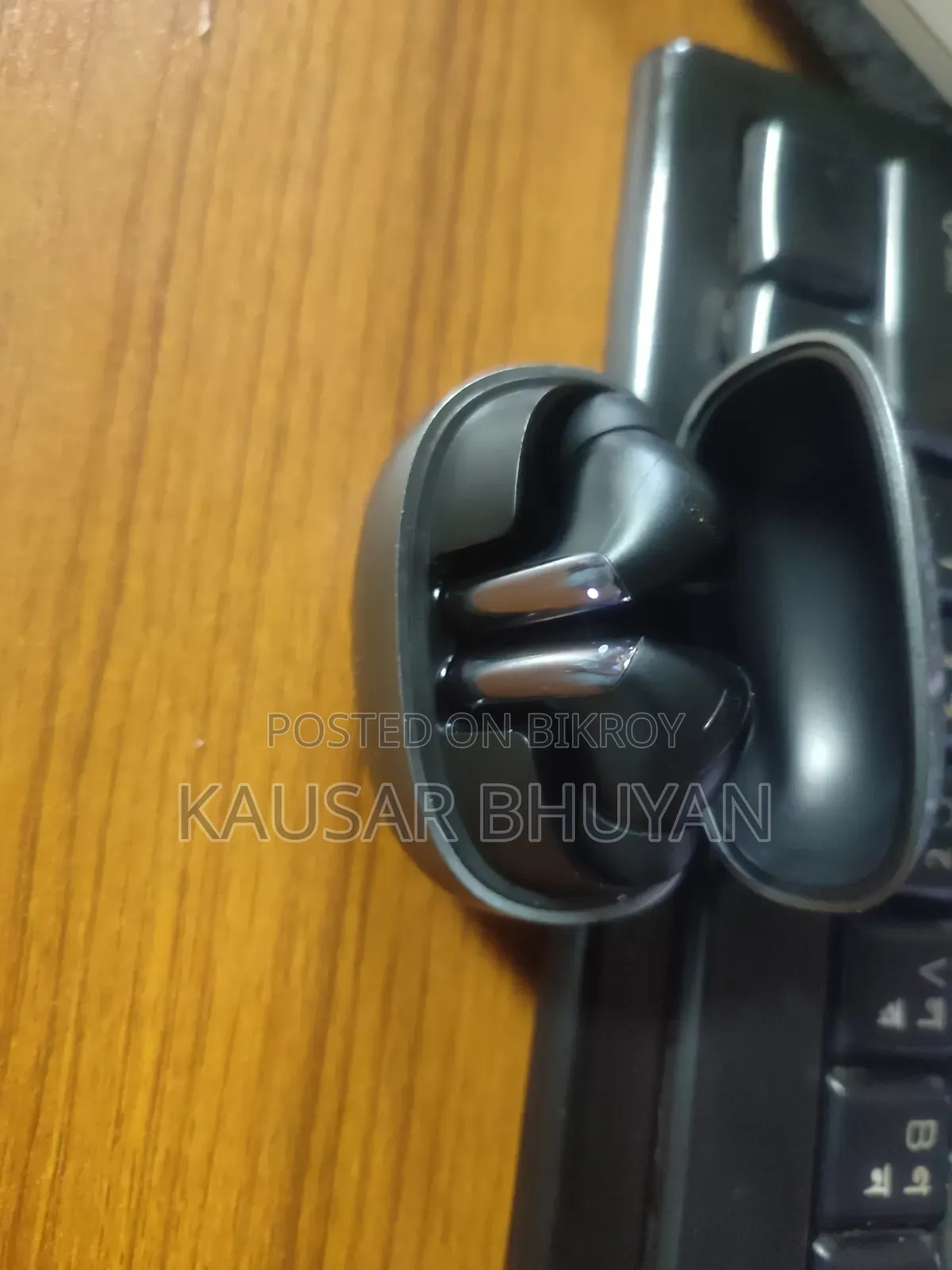 QCY MeloBuds Pro TWS Earbuds – Hi-Res Audio, LDAC, ANC
