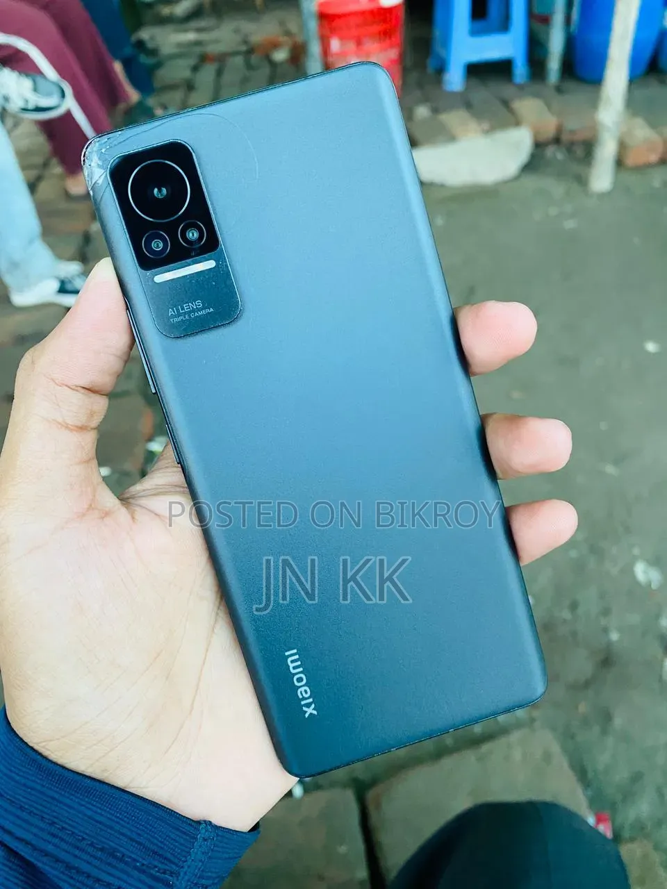 Xiaomi Civi 1S 128 GB Black