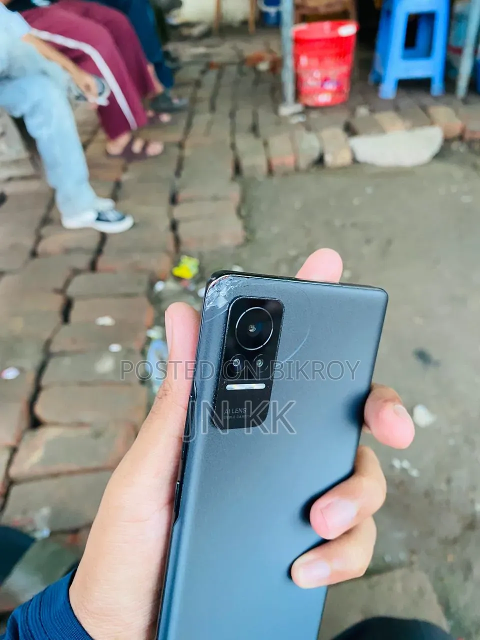 Xiaomi Civi 1S 128 GB Black