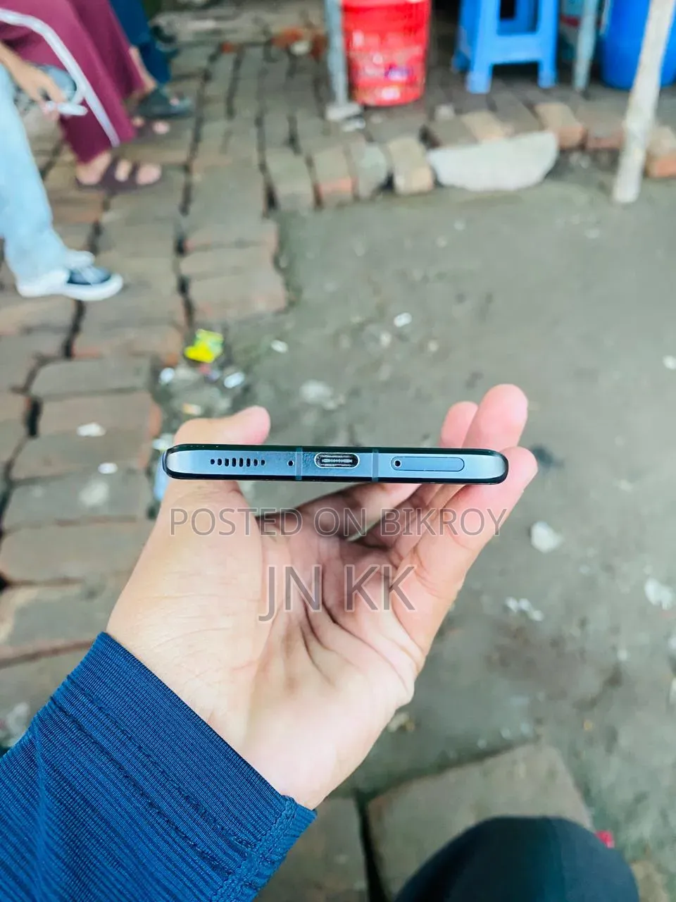 Xiaomi Civi 1S 128 GB Black