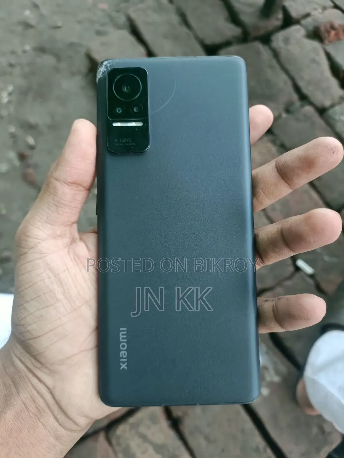 Xiaomi Civi 1S 128 GB Black