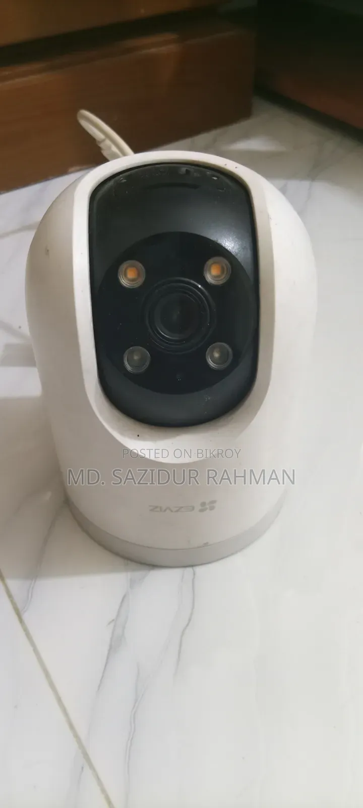 EZVIZ H8c 4G Smart Home PTZ IP Camera for Sale