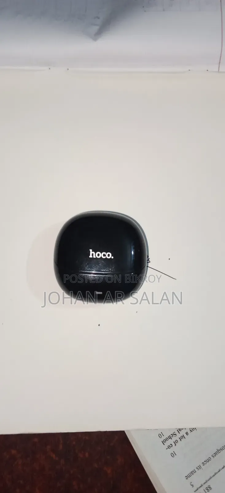 Hoco Headphone