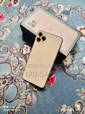অ্যাপল আইফোন ১১ প্রো ম্যাক্স ৬৪ জিবি রোজ গোল্ড
