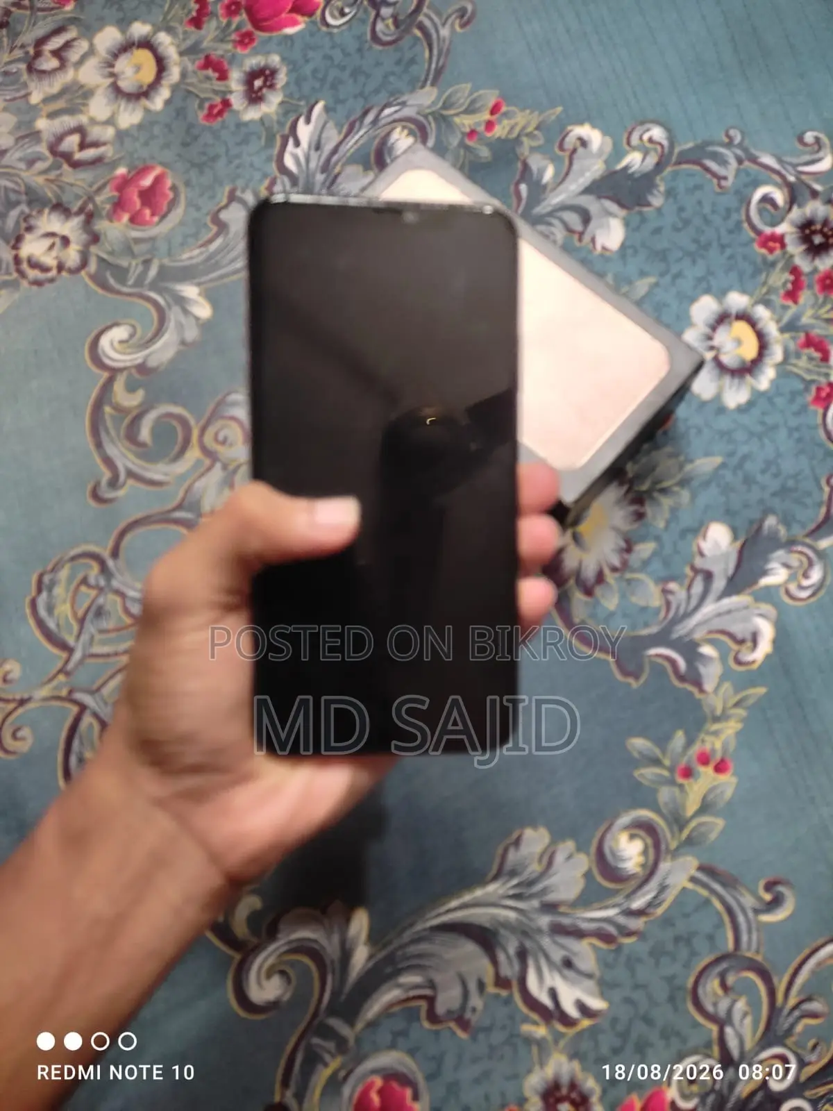 অ্যাপল আইফোন ১১ প্রো ম্যাক্স ৬৪ জিবি রোজ গোল্ড