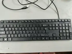 Targus AKB600 Wired Standard Keyboard for Sale (Bangla Layout)