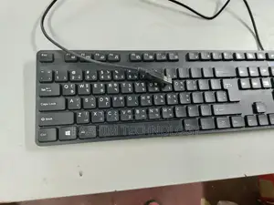 Targus AKB600 Wired Standard Keyboard for Sale (Bangla Layout)