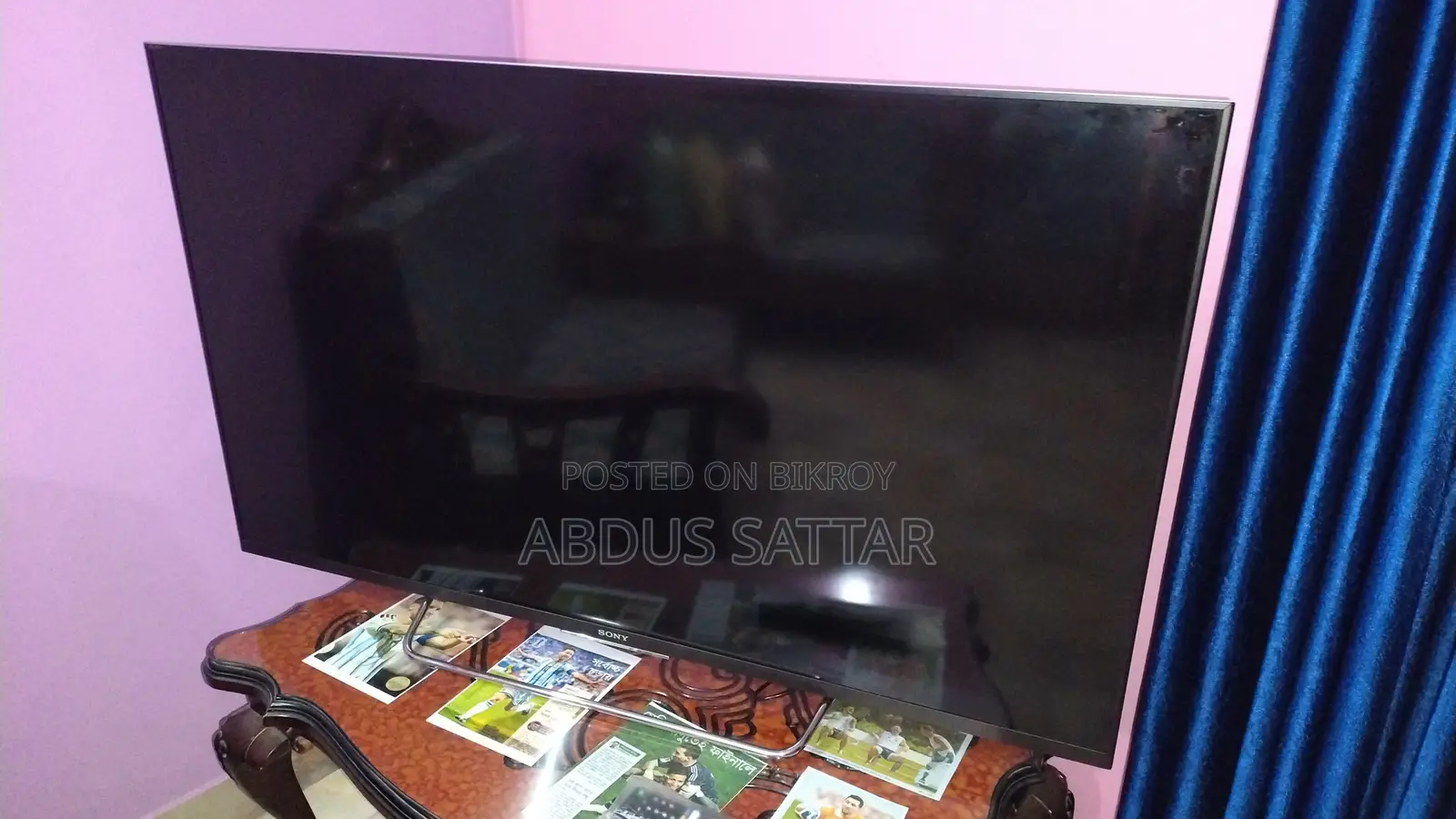 SONY 50 Inch Android TV