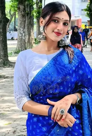 Jamdani Saree