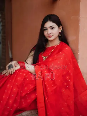 Jamdani Saree