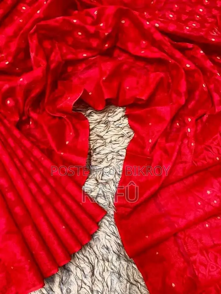 Jamdani Saree