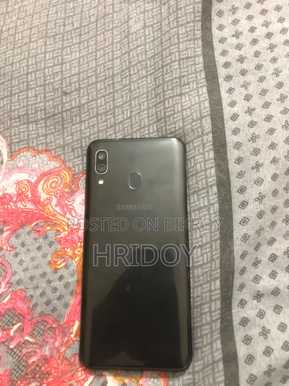 স্যামসাং গ্যালাক্সি A30 64 জিবি ব্রোঞ্জ