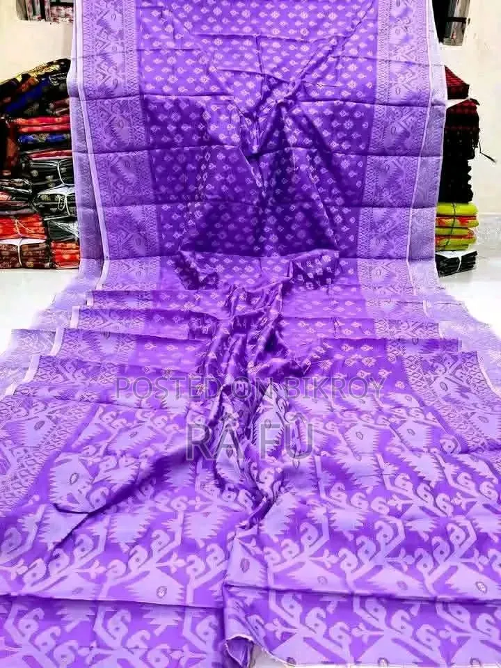 Jamdani Saree