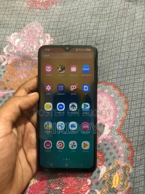 স্যামসাং গ্যালাক্সি A30 64 জিবি ব্রোঞ্জ