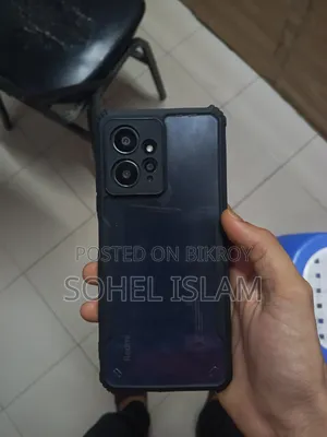 Xiaomi Redmi Note 12 128 GB Black