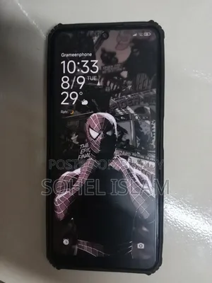 Xiaomi Redmi Note 12 128 GB Black
