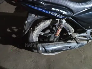 রানার টার্বো ভি২ ২০১৭ ব্ল্যাক