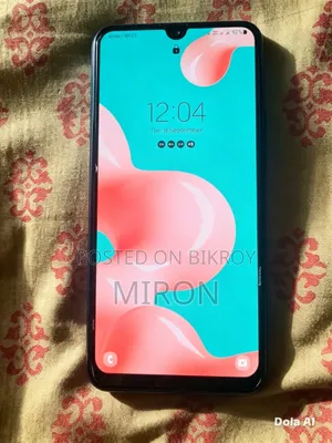 Samsung Galaxy M21 2021 128 GB Black