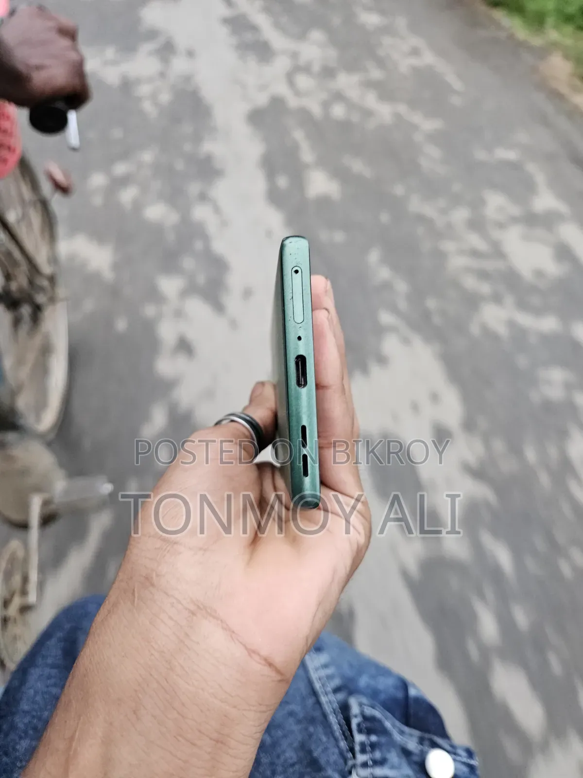 Motorola G96 256 GB Blue