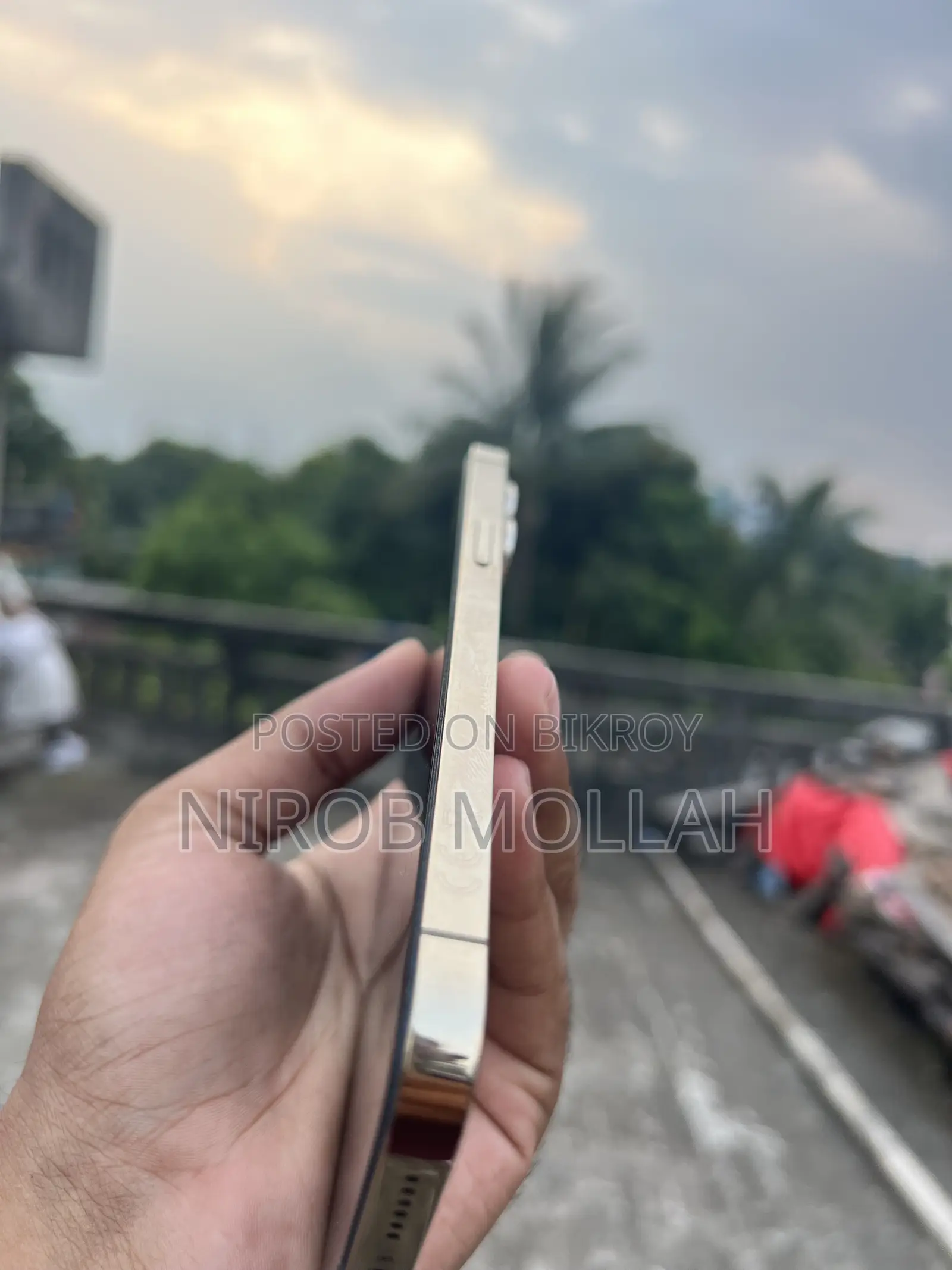 অ্যাপল আইফোন ১২ প্রো ম্যাক্স ২৫৬ জিবি গোল্ড