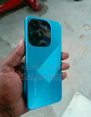 Tecno Spark Go 64 GB Blue