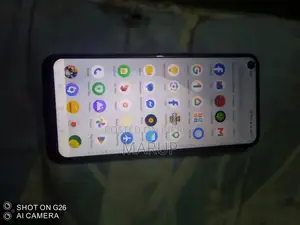 Realme Narzo 50 64 GB Black