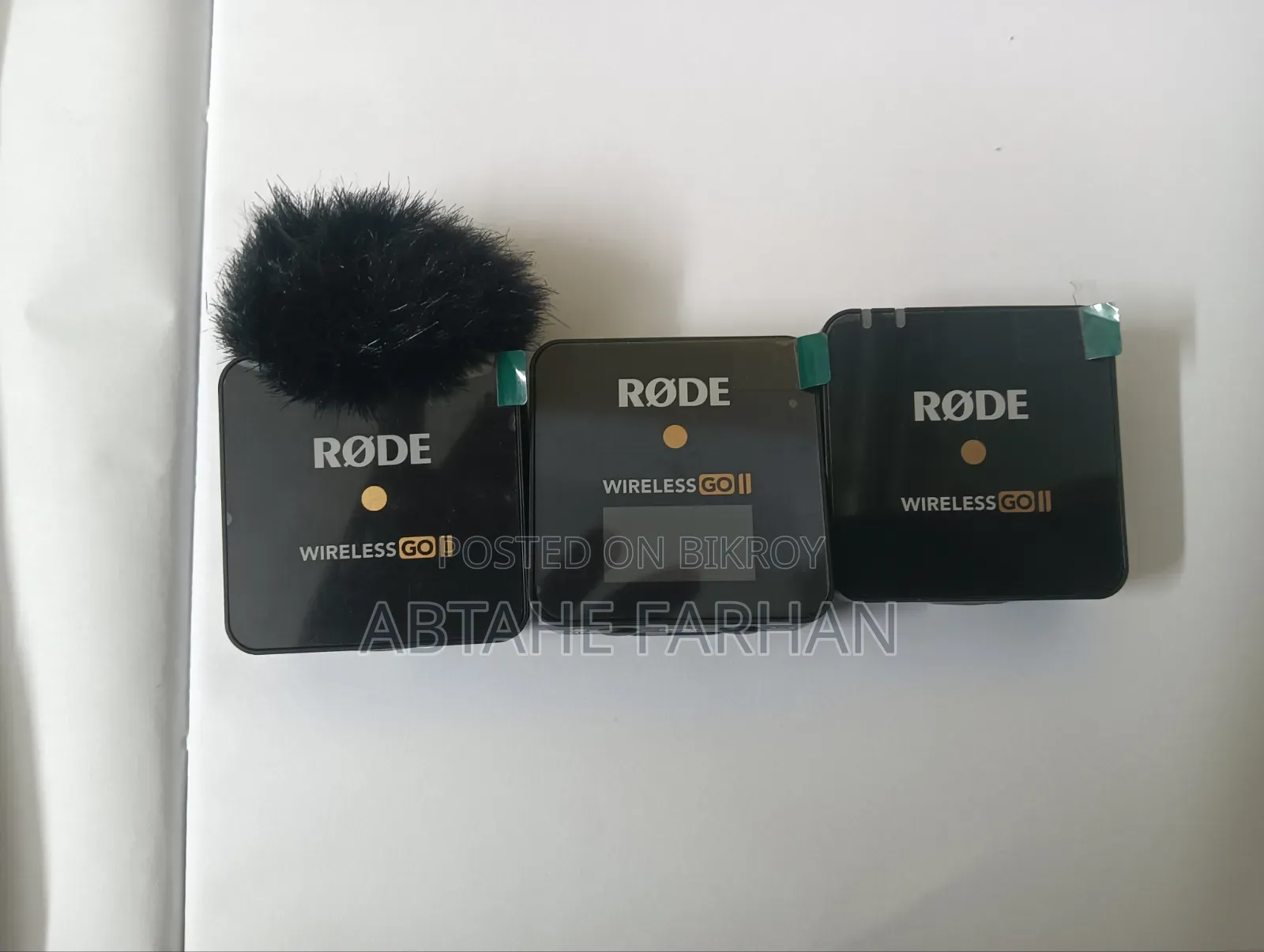 Røde Wireless Go Ii