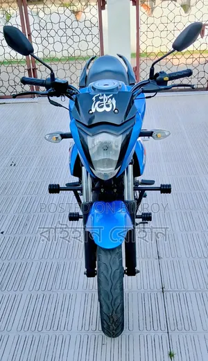 সুজুকি জিক্সার ২০২০ নীল