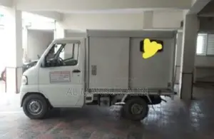 Non-Freezer Cover Van