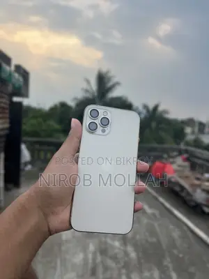 অ্যাপল আইফোন ১২ প্রো ম্যাক্স ২৫৬ জিবি গোল্ড