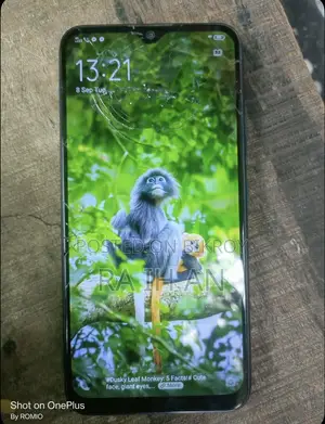 Vivo Y11 32 GB Blue