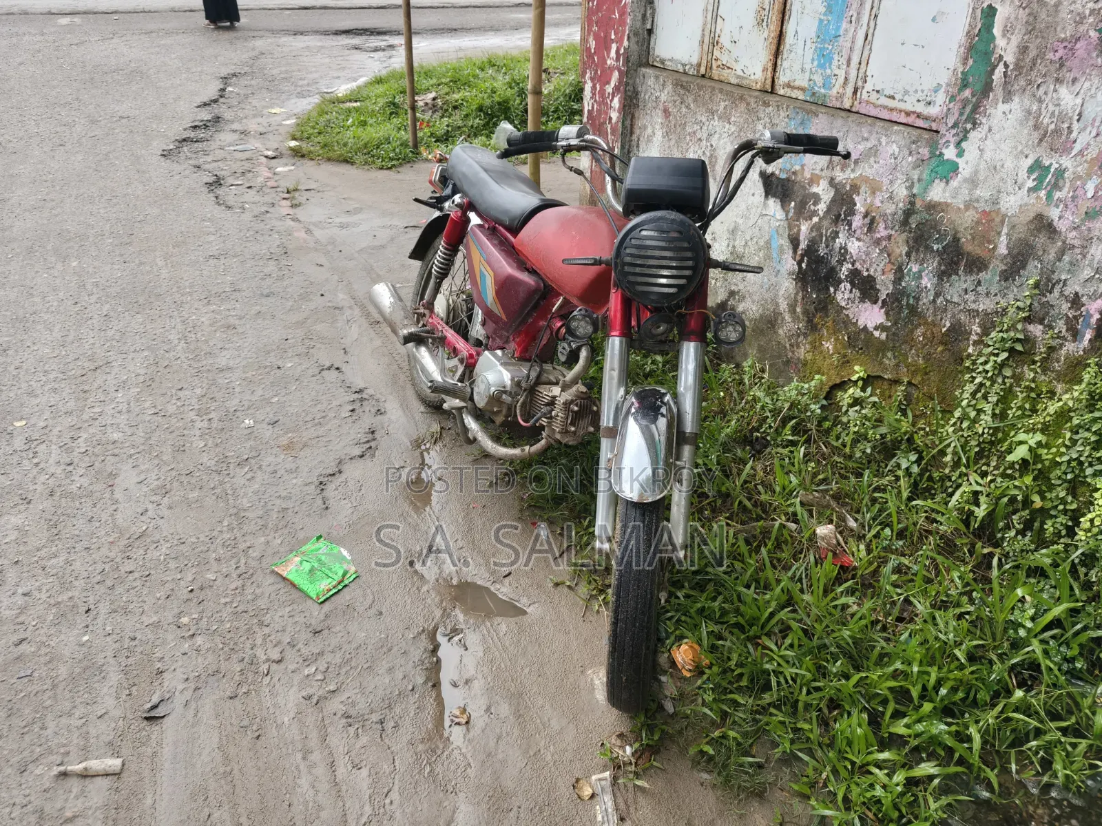 জিয়ালিং জিয়াওলং ২০০৬ লাল
