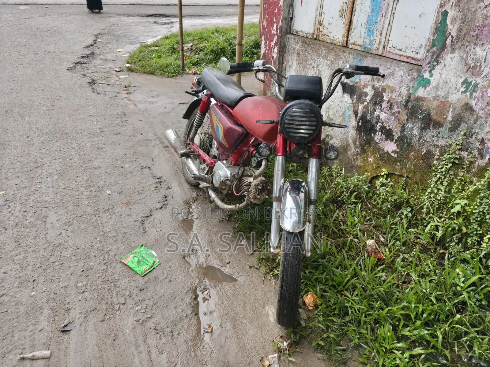 জিয়ালিং জিয়াওলং ২০০৬ লাল