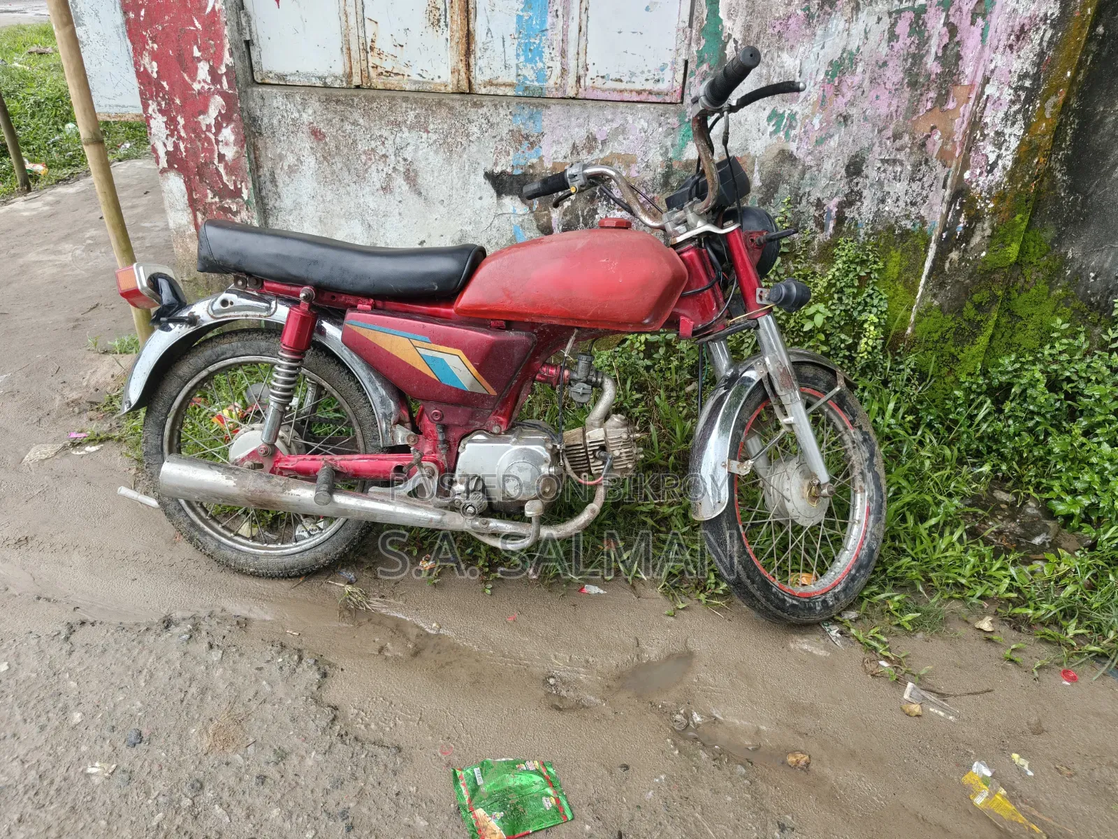 জিয়ালিং জিয়াওলং ২০০৬ লাল