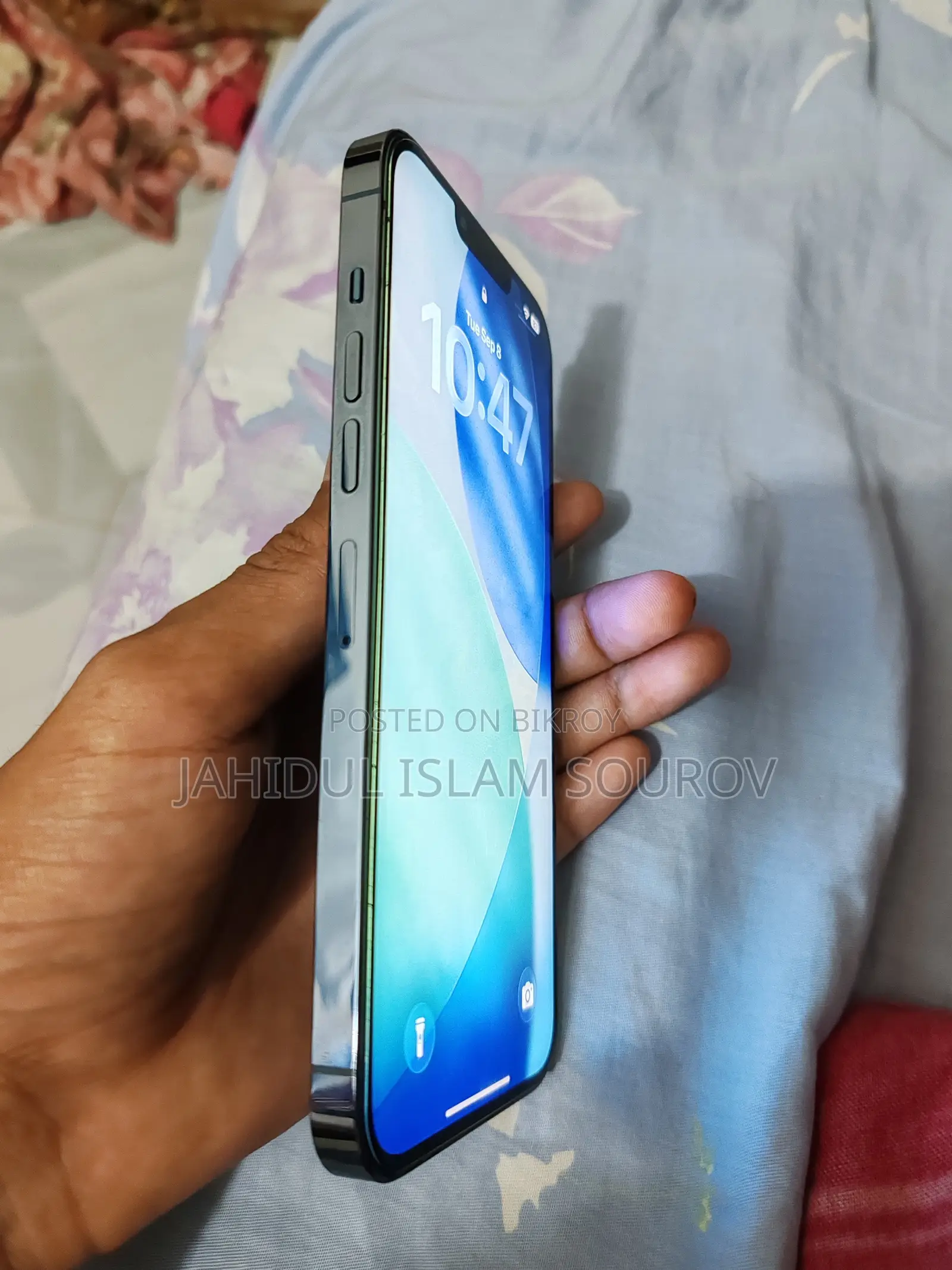 Apple iPhone 13 Pro Max 128 GB Blue