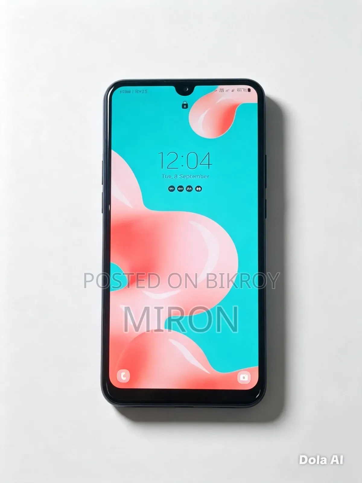 Samsung Galaxy M21 2021 128 GB Black