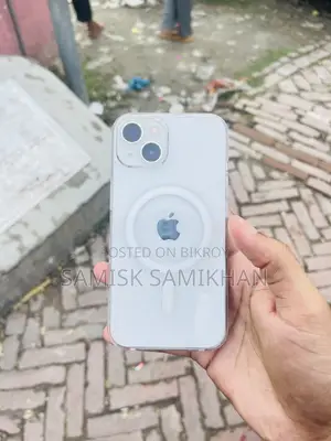 অ্যাপল আইফোন ১৩ ২৫৬ জিবি হোয়াইট