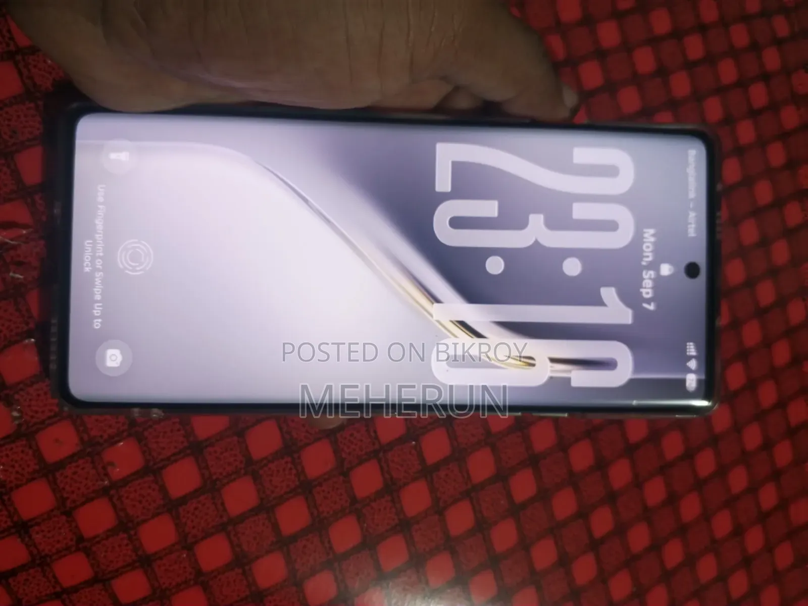 টেকনো ক্যামন ৪০ প্রো ৪জি ২৫৬ জিবি ব্লু