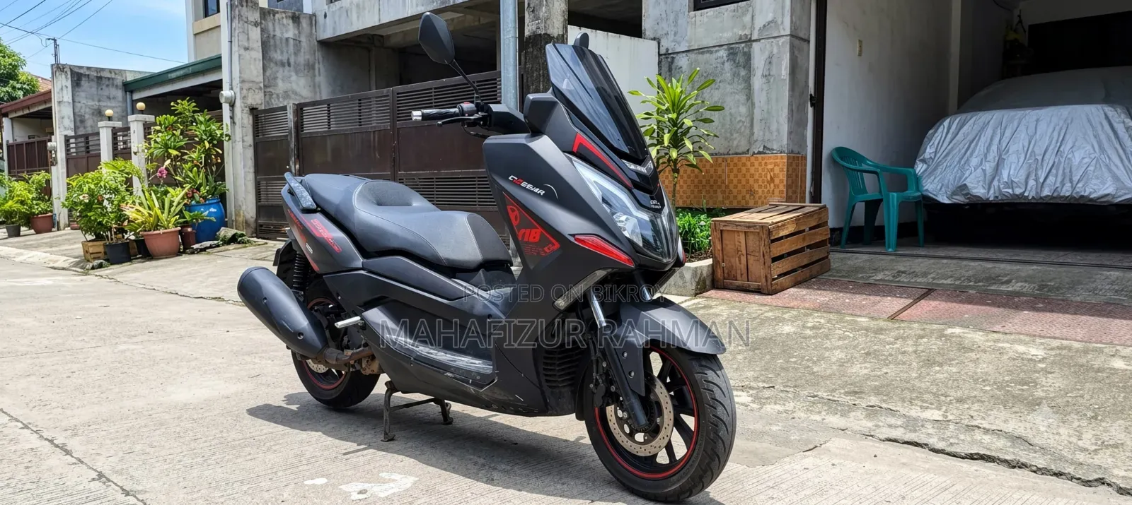 Znen T10 2021 Black