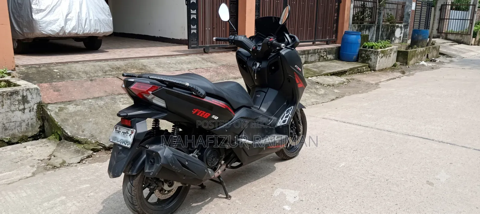 Znen T10 2021 Black