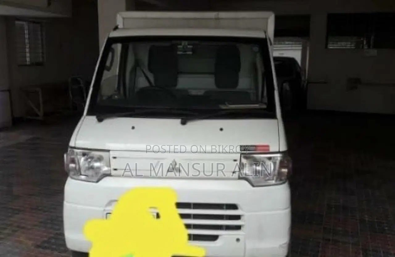Non-Freezer Cover Van