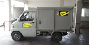 Non-Freezer Cover Van