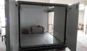 Non-Freezer Cover Van