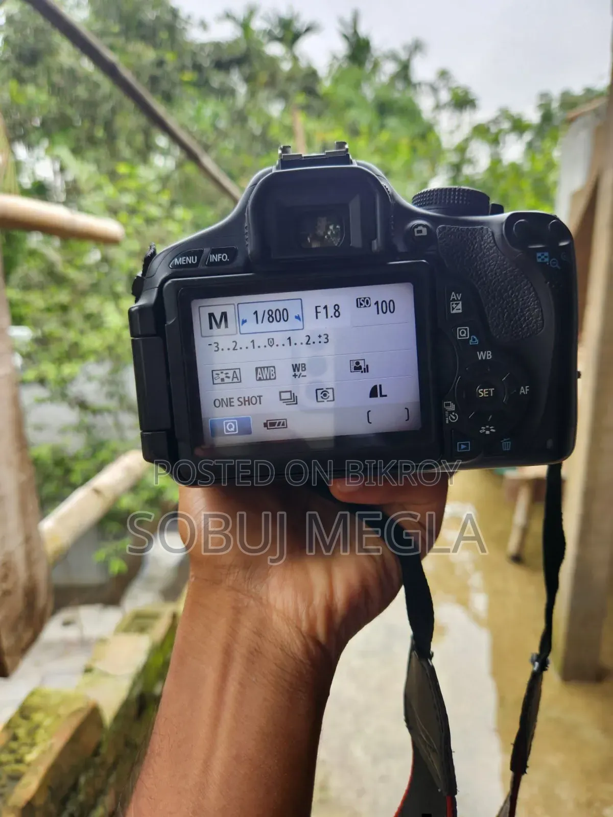 ক্যানন ইওএস ৭০০ডি