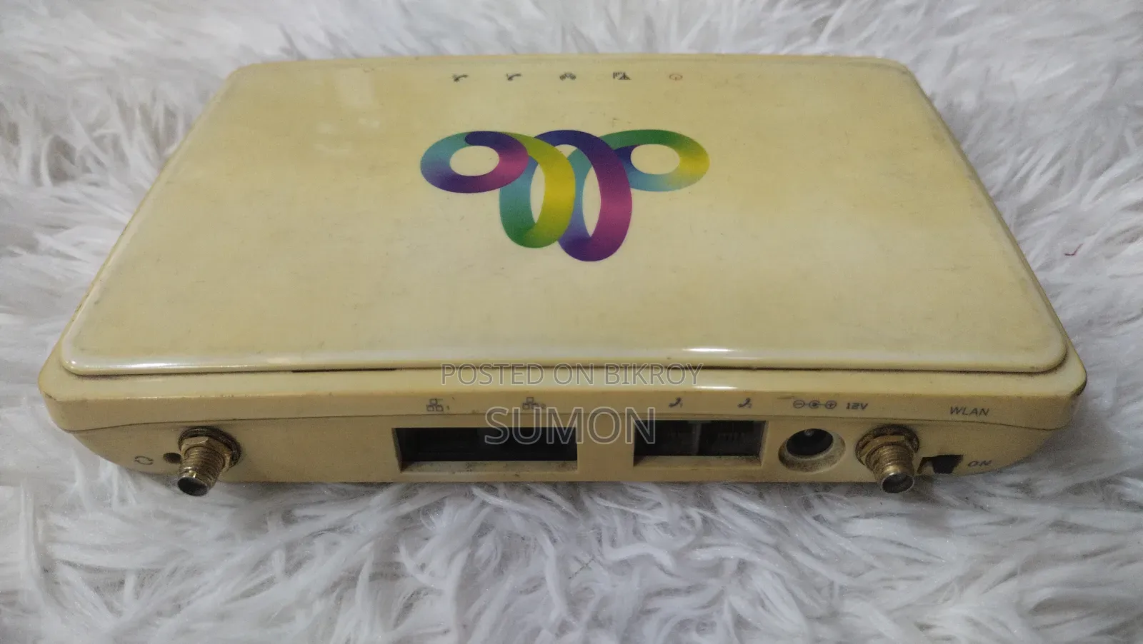 Telephone Connector Box PABX
