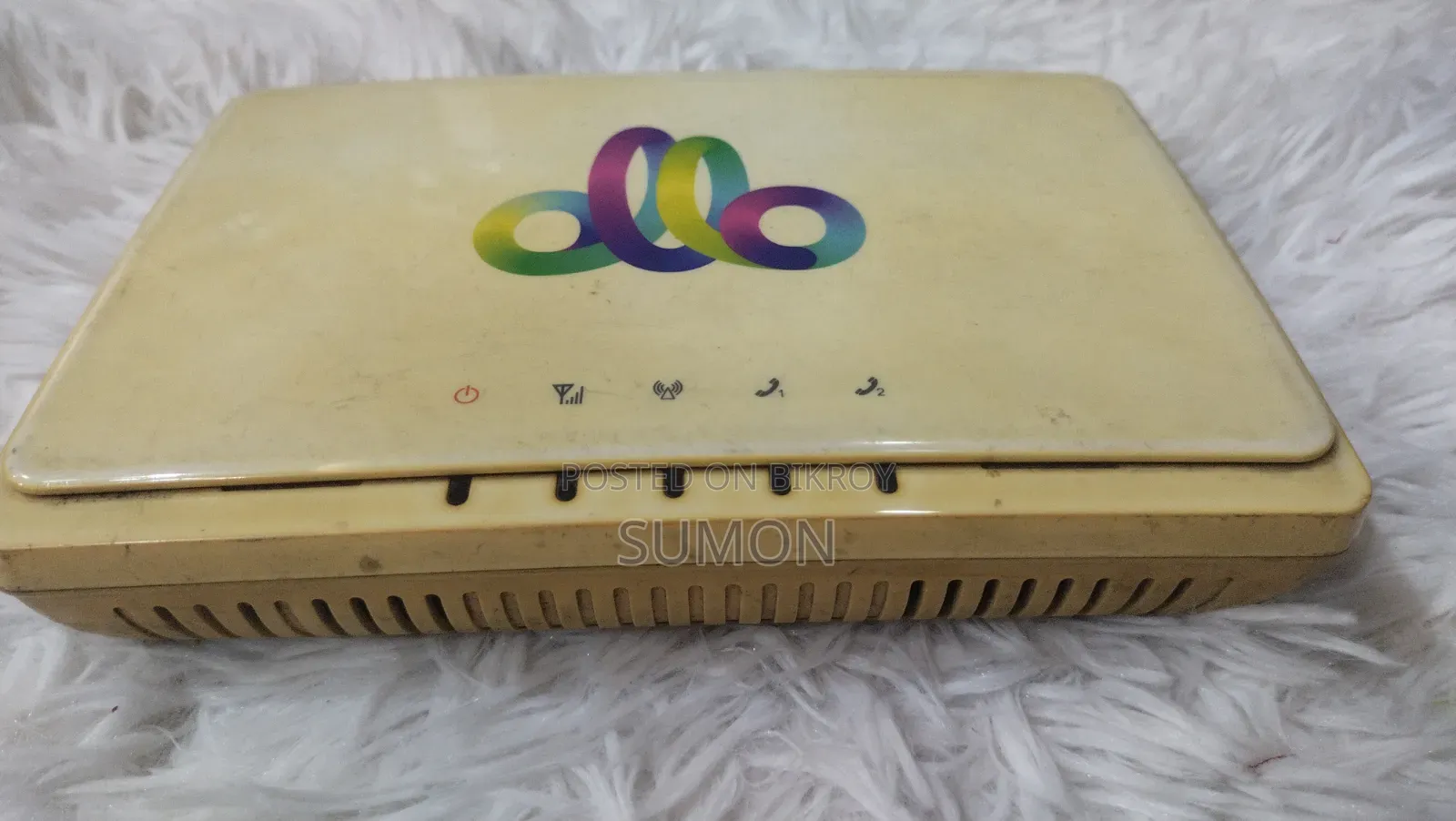Telephone Connector Box PABX
