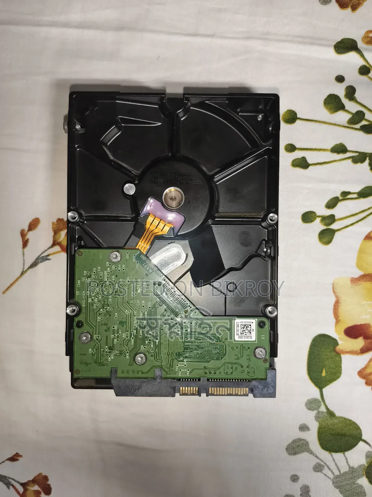 Western Digital (WD) Blue 1TB Desktop Hard Drive (WD10EZEX)