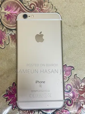 অ্যাপল আইফোন ৬এস ৬৪ জিবি গোল্ড