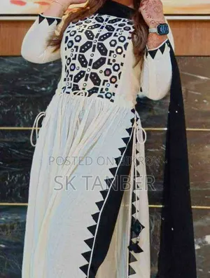 রেডিমেড নায়রা কাট থ্রি পিচ