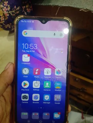 Vivo Y11 32 GB Pink